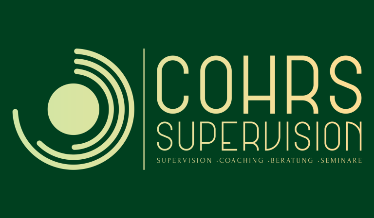 Cohrs Supervision Coaching Beratung Seminare Entwicklung